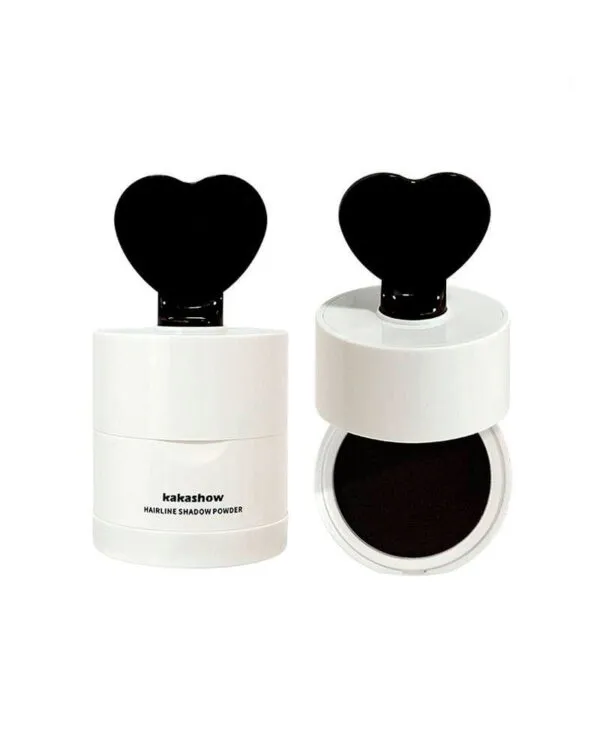 Пудра для маскування проділу та лінії росту волосся Hairline Shadow Powder