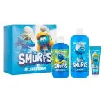 Подарунковий набір The Smurfs Bubble Fun Set Mr.SCRUBBER (3+)
