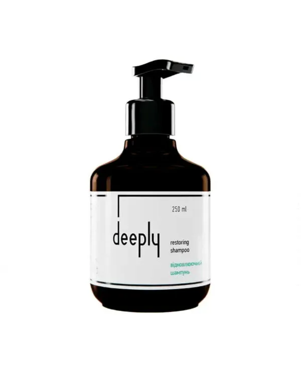 Відновлюючий шампунь Deeply Restoring Shampoo