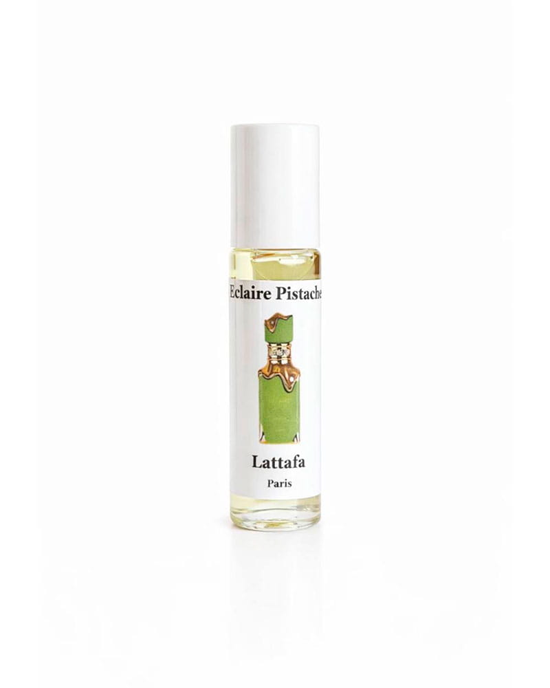 Масляні парфуми Lattafa Perfumes Eclaire Pistache Oil, 10 мл Масляні парфуми Lattafa Perfumes Eclaire Pistache Oil, 10 мл