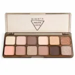 палетка тіней Dikalu Coco Venus