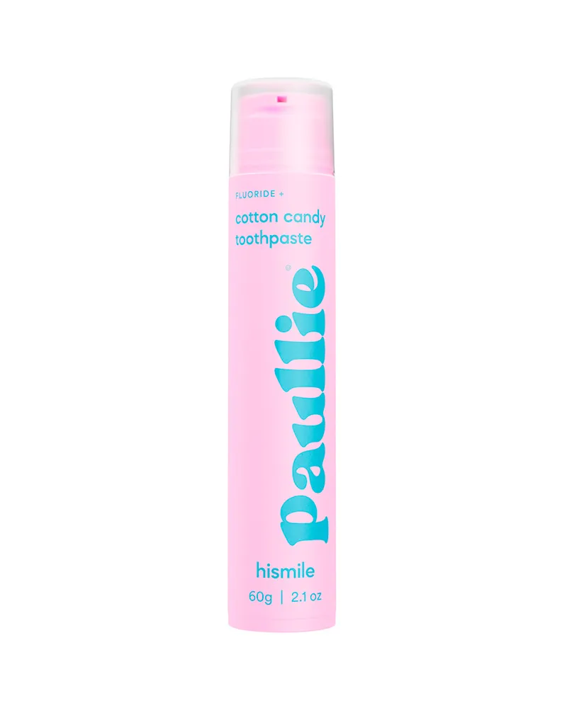 Зубна паста Hismile Fluoride+ зі смаками, 60 г