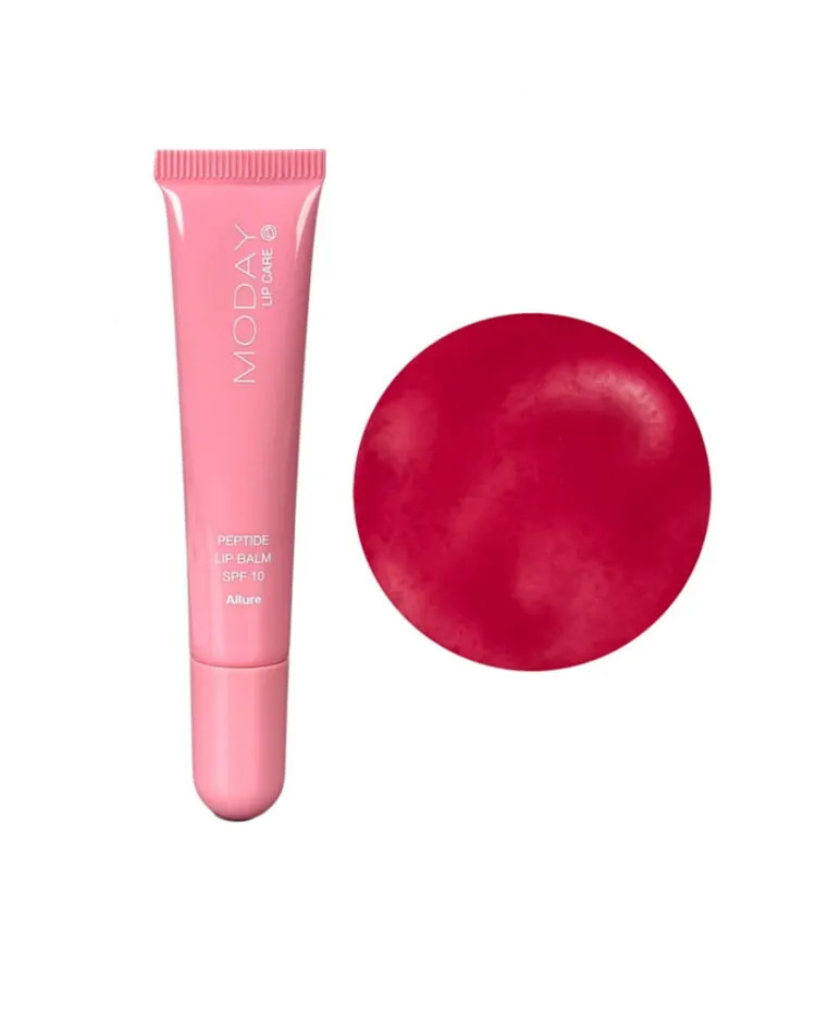 Бальзам для губ MODAY Allure Peptides Lips Limited Edition 10 мл - Зображення 2