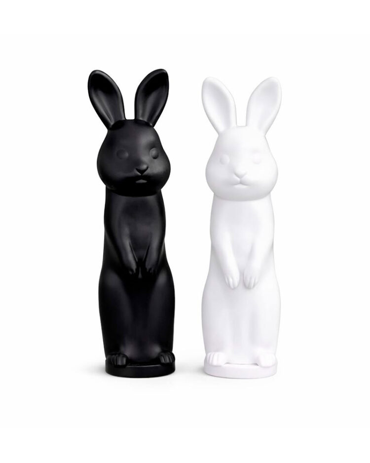Зволожуючий бальзам для губ у вигляді кролика Cute Rabbit, 3.5 г - Зображення 3