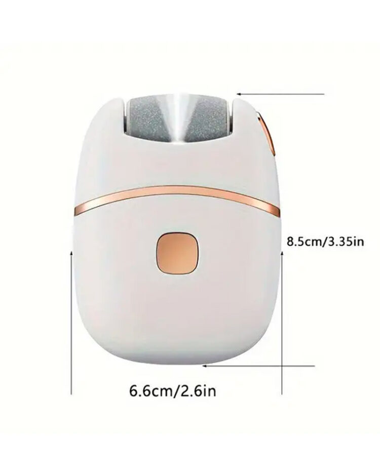 Електрична пемза Electric Foot Grinder BJ-666 - Зображення 2