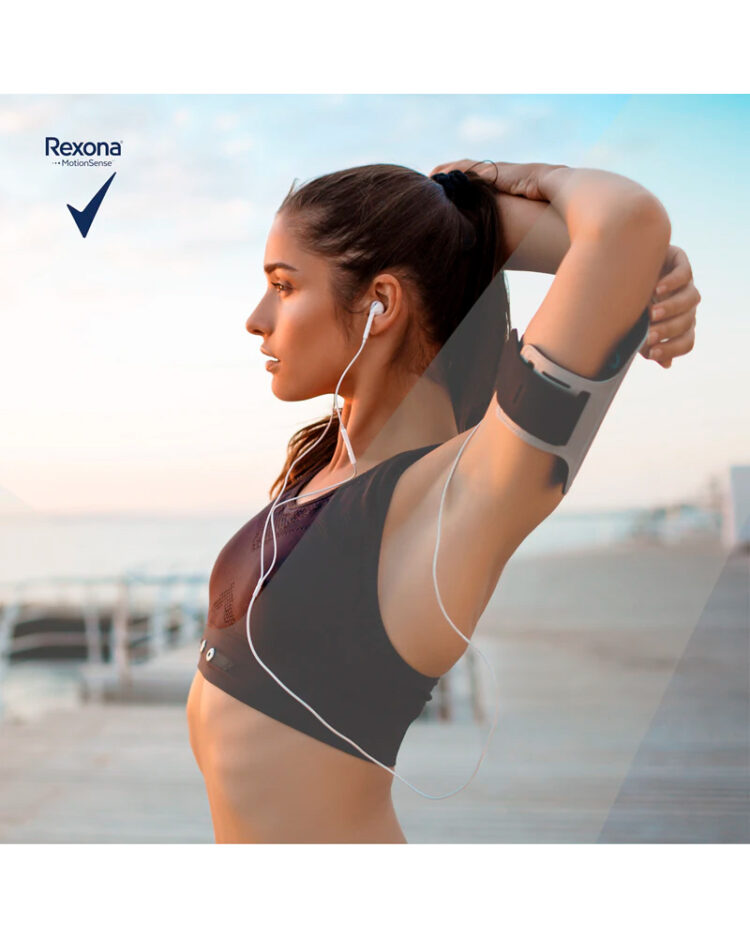 Кремовий антиперспірант Rexona Maximum Protection Stress Control 45мл - Зображення 3