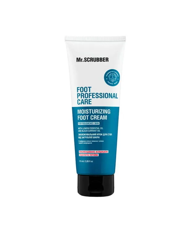 Крем для стоп Mr.Scrubber Foot Professional Care 115 мл