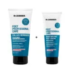 Зволожувальний крем для стоп Mr.Scrubber Foot Professional Care 115 мл