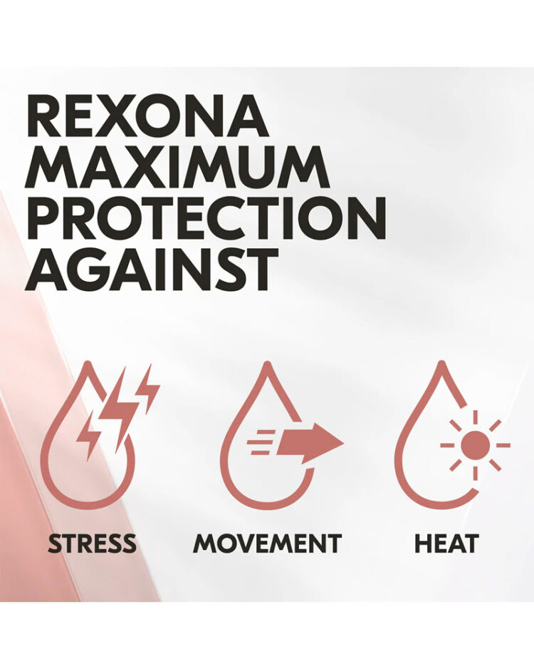 Кремовий антиперспірант Rexona Maximum Protection Stress Control 45мл - Зображення 4