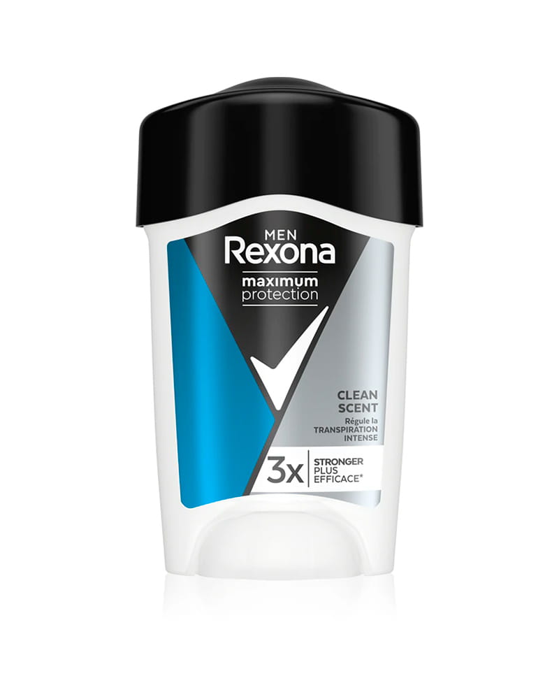 Кремовий чоловічий антиперспірант Rexona Men 45мл Кремовий чоловічий антиперспірант Rexona Men 45мл