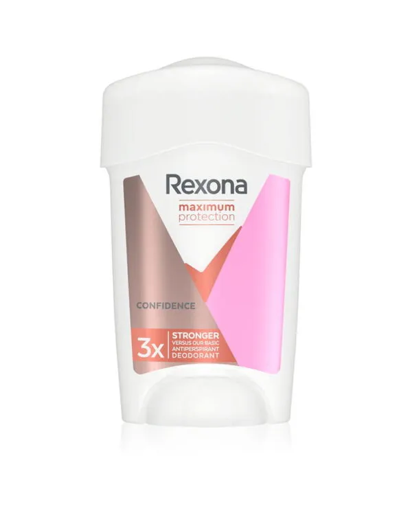 Кремовий антиперспірант Rexona Maximum Protection 45мл