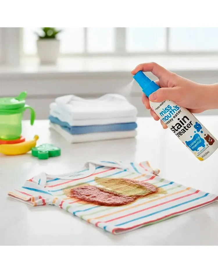 Плямовивідник-спрей Miss Mouth’s Messy Eater Stain Treater 120 мл - Зображення 3