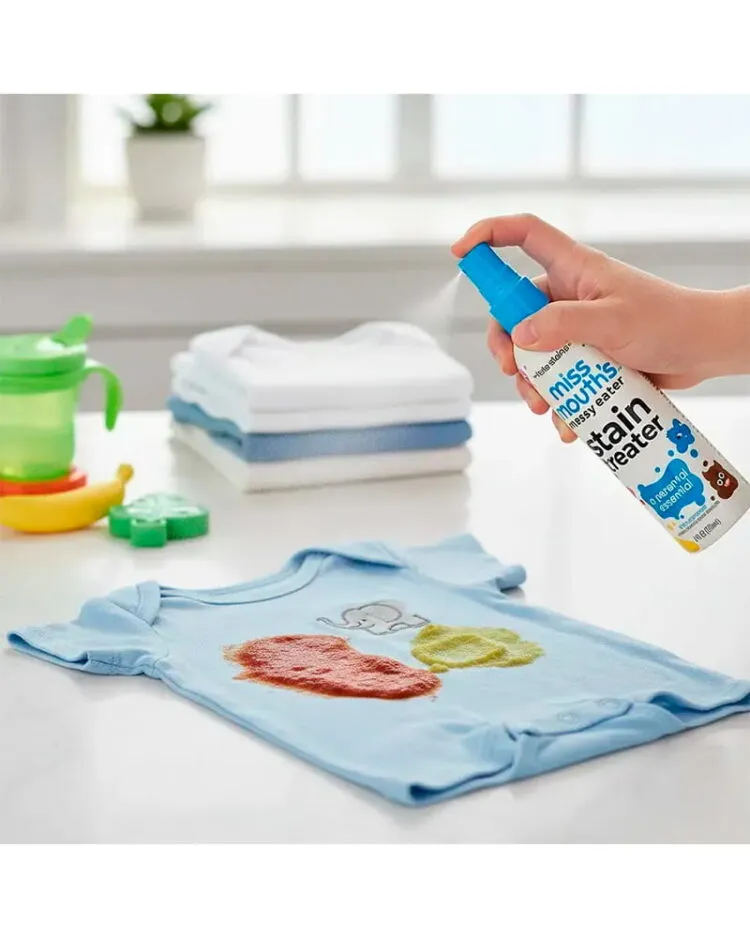 Плямовивідник-спрей Miss Mouth’s Messy Eater Stain Treater 120 мл - Зображення 2