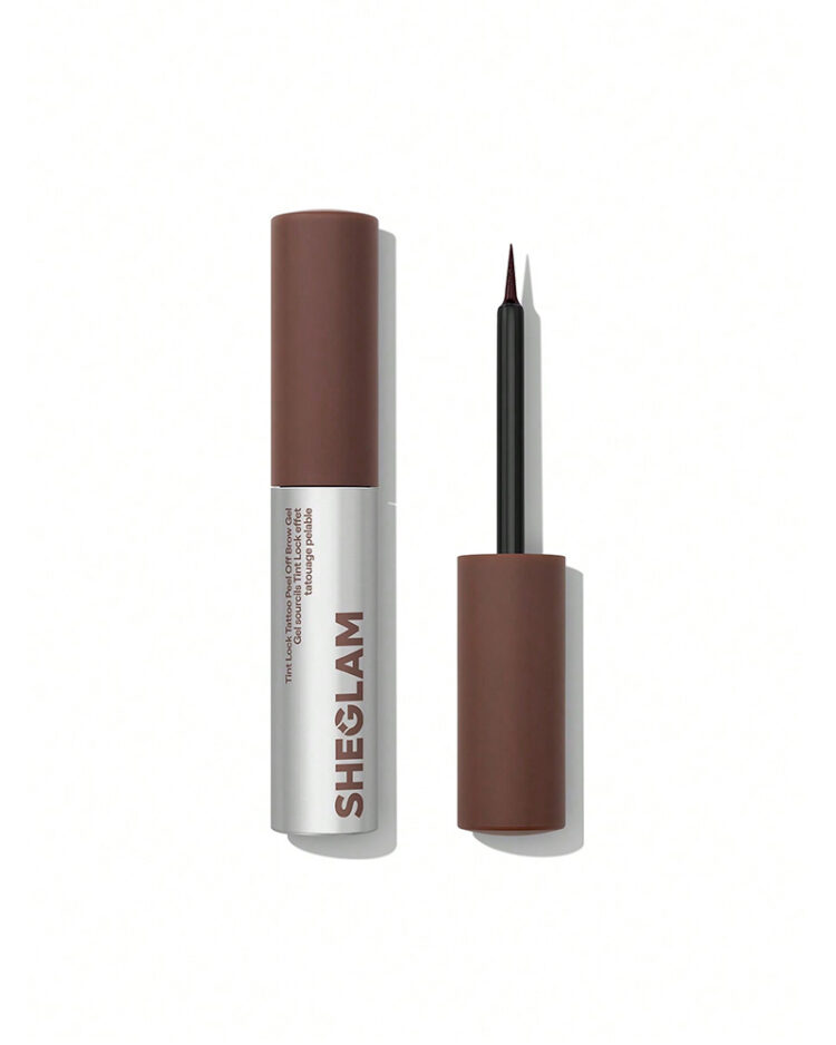 Тінт-плівка для брів Sheglam Tint Lock Tattoo Brow Tint - Зображення 8