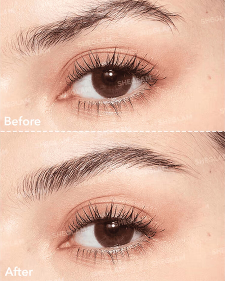 Гель для брів Sheglam Brow Breakdown Brow Gel 6,8г - Зображення 3
