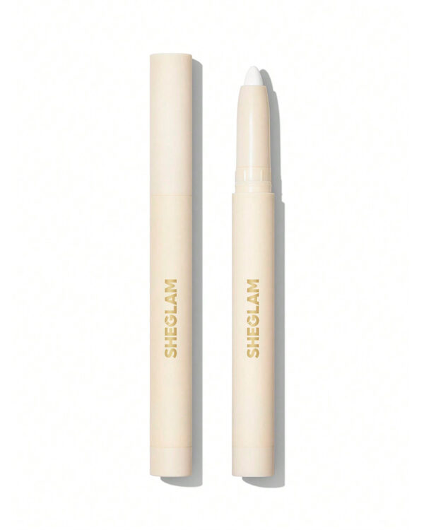 Білий олівець для очей Sheglam Big N' Bright Eye Pencil (White)