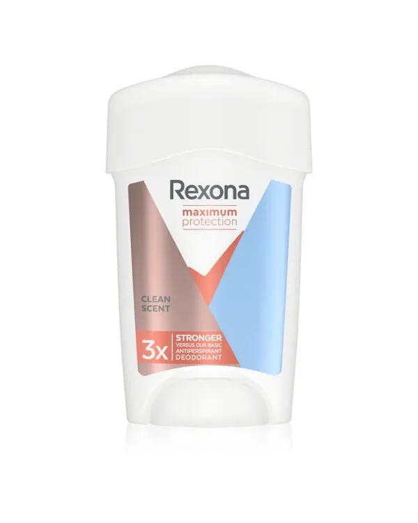 Крем-антиперспірант Rexona Maximum Protection Clean Scent 45ml