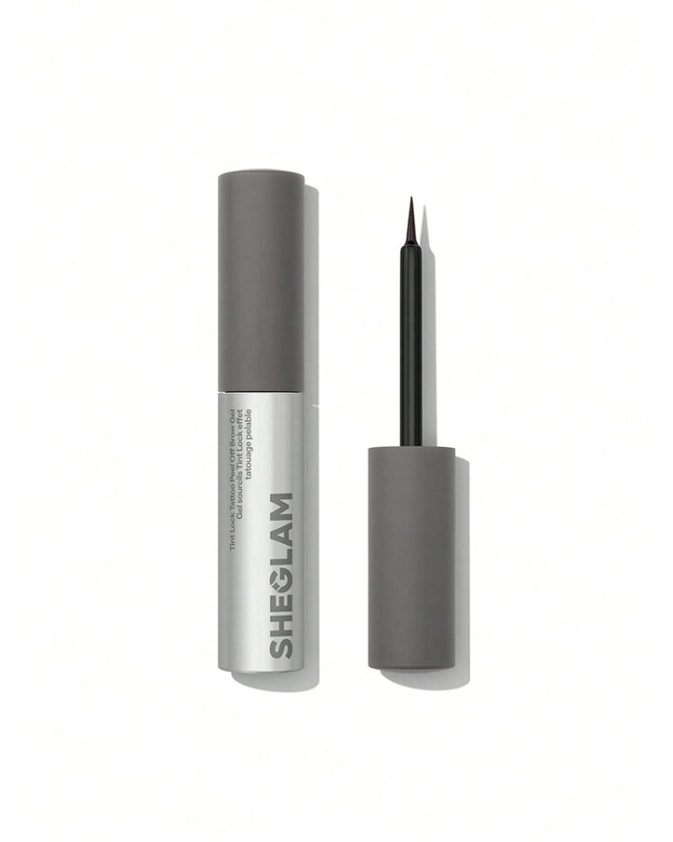 Тінт-плівка для брів Sheglam Tint Lock Tattoo Brow Tint - Зображення 6