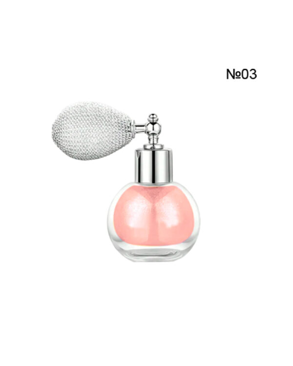 Хайлайтер-спрей для обличчя та тіла Teayason Highlight Powder Spray (10г)