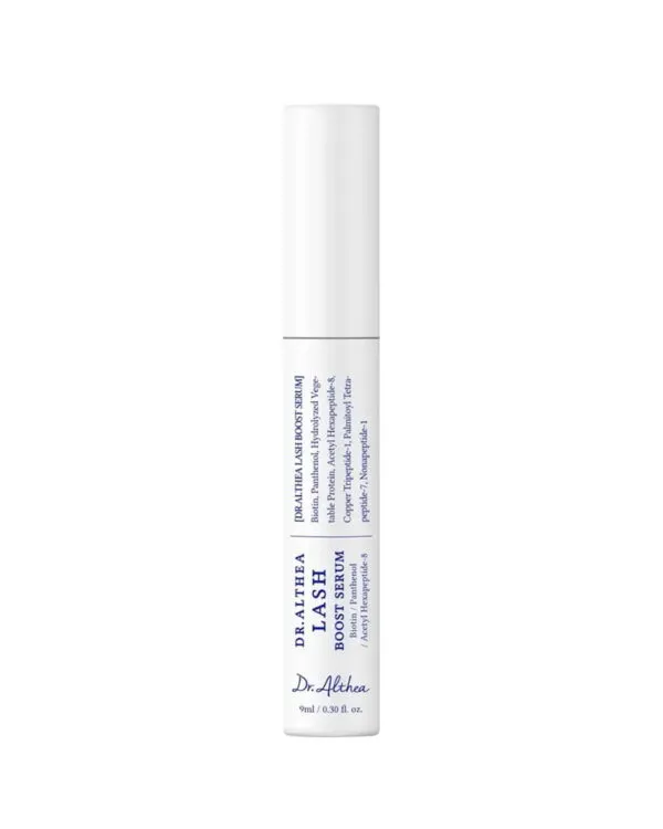 Зміцнююча сироватка для росту вій Dr. Althea Eye Lash Boost Serum 9мл