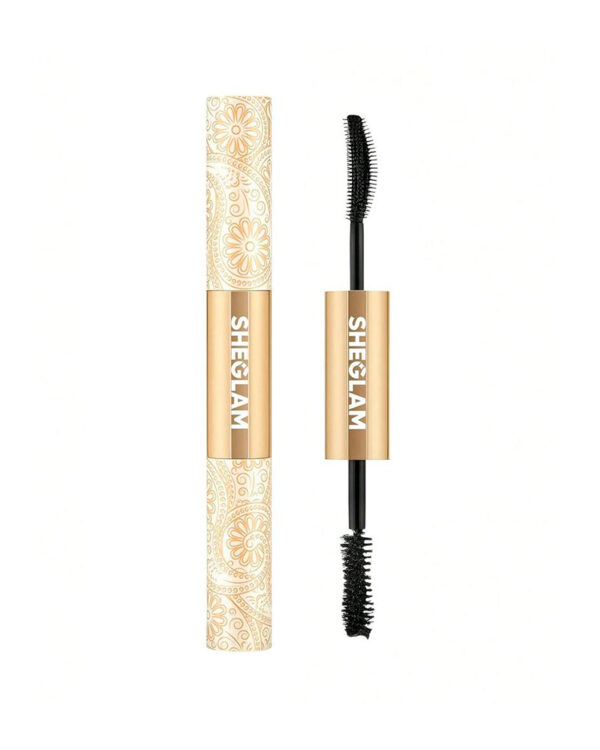 Туш для вій Sheglam All-In-One 24k Multi-Effect Mascara Black