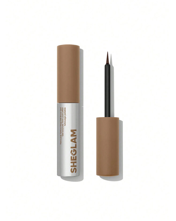Тінт-плівка для брів Sheglam Tint Lock Tattoo Brow Tint - Зображення 9