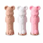 Бальзам для губ у вигляді ведмедика Beauty Glazed Bear №101