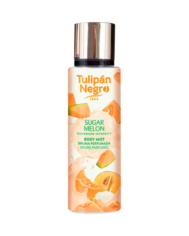 Міст для тіла Tulipan Negro Body Mist Sugar Melon (Цукрова диня) 200мл