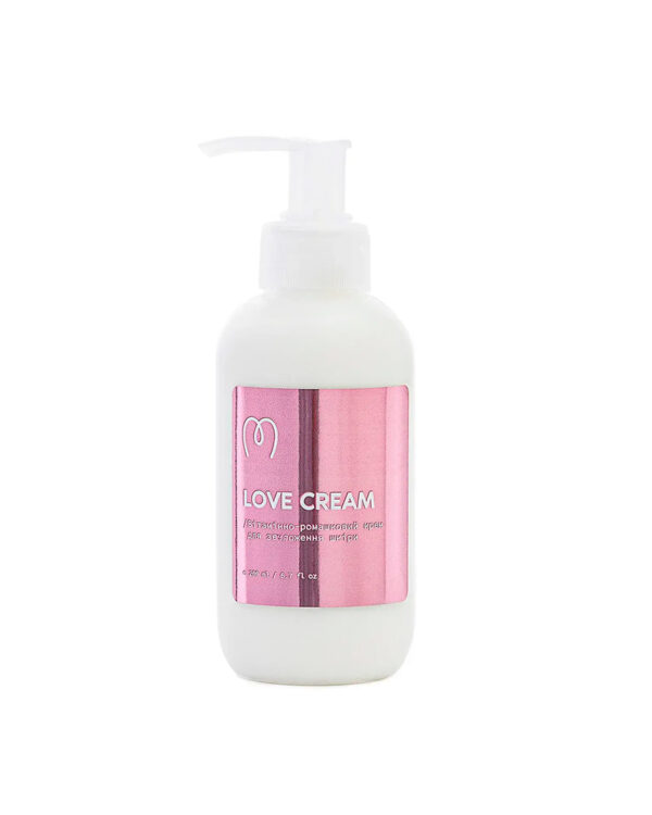 Зволожуючий крем для тіла Mary Babe Love Cream 200 мл