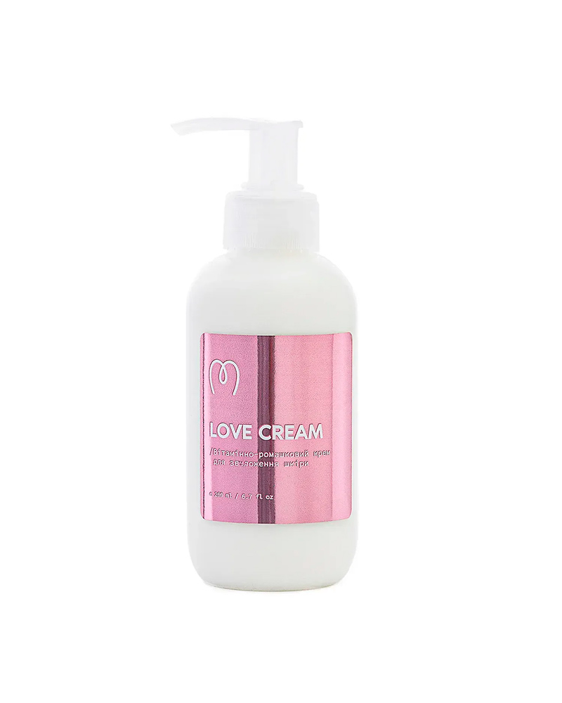 Зволожуючий крем для тіла Mary Babe Love Cream 200 мл