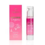 Крем-флюїд з пептидами Bogenia Peptide Day Cream Fluid SPF 30