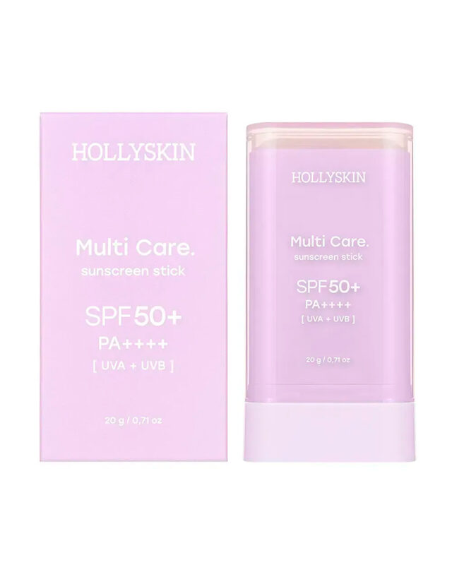 Сонцезахисний стік для обличчя HOLLYSKIN Multi Care SPF 50+ PA++++