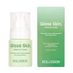 Крем-тонер для обличчя HOLLYSKIN Glass Skin з церамідами