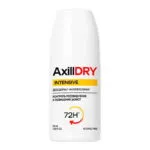 Кульковий дезодорант-антиперспірант AxillDRY Intensive (до 72 годин захисту) 50 мл