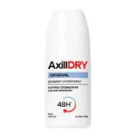 Кульковий дезодорант-антиперспірант AxillDRY Original (до 48 годин захисту) 50 мл