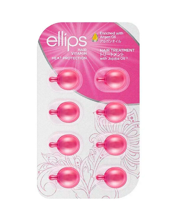 Вітаміни для волосся Ellips Hair Vitamin капсули