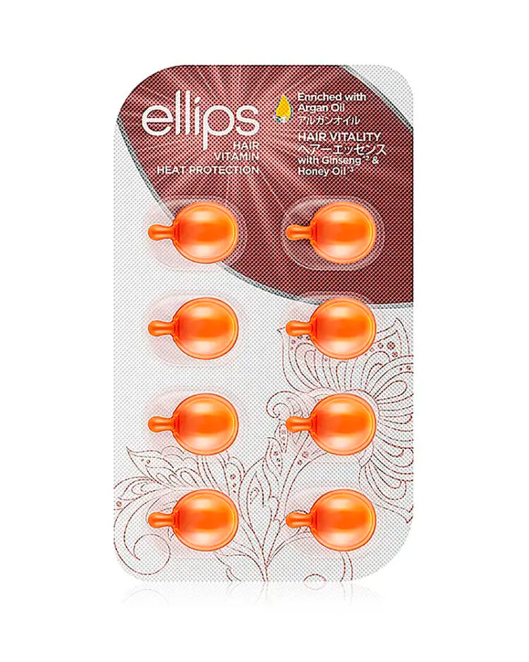 Вітаміни для волосся Ellips Hair Vitamin - Зображення 3
