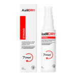 Антиперспірант-спрей тривалої дії AxillDRY Strong (до 7 днів захисту) 50 мл