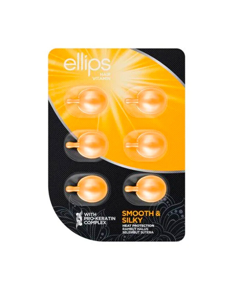 Вітаміни для волосся Ellips Hair Vitamin - Зображення 5