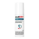Антиперспірант-спрей для ніг AxillDRY Sport 110 мл