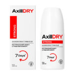 Кульковий антиперспірант тривалої дії AxillDRY Strong (до 7 днів захисту) 50 мл