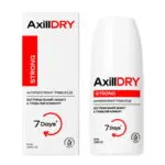 Кульковий антиперспірант тривалої дії AxillDRY Strong (до 7 днів захисту) 50 мл