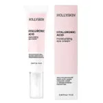 Крем для шкіри навколо очей HOLLYSKIN Hyaluronic Acid з гіалуроновою кислотою 10 мл