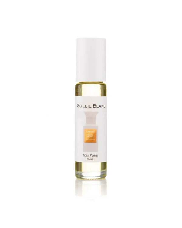 Масляні парфуми Tom Ford Soleil Blanc, 10 мл