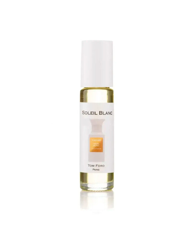 Масляні парфуми Tom Ford Soleil Blanc, 10 мл