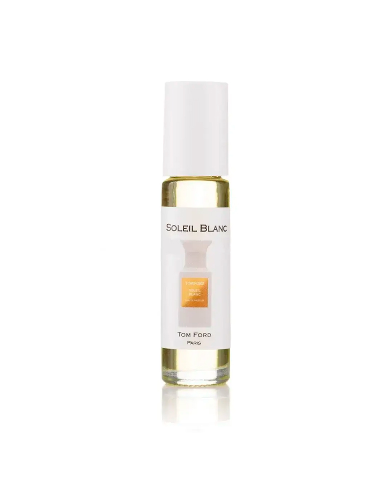 Масляні парфуми Tom Ford Soleil Blanc, 10 мл Масляні парфуми Tom Ford Soleil Blanc, 10 мл