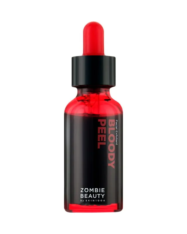 Кислотна пілінг-сироватка SKIN1004 Zombie Beauty Bloody Peel 30 мл