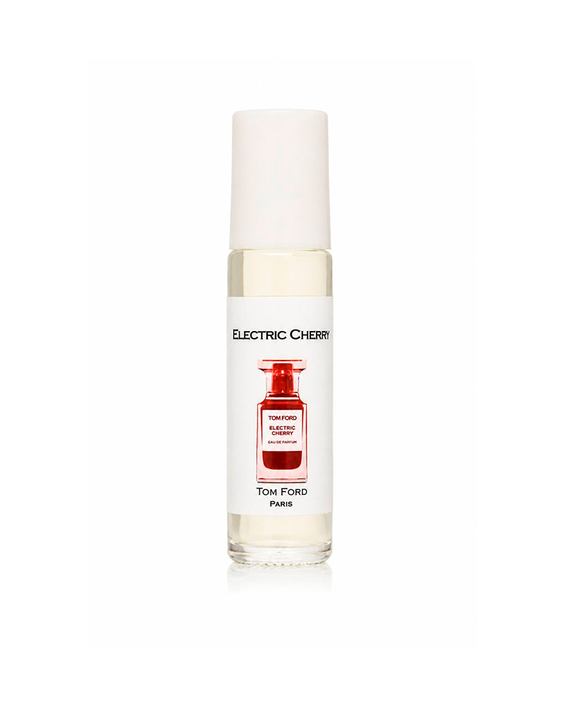 Масляні парфум Tom Ford Electric Cherry, 10 мл Масляні парфум Tom Ford Electric Cherry, 10 мл