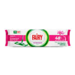 Вологі серветки для підлоги Fairy Power 50 шт