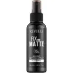 Спрей-фіксатор для макіяжу матувальний Revuele Fix & Matte 120 мл